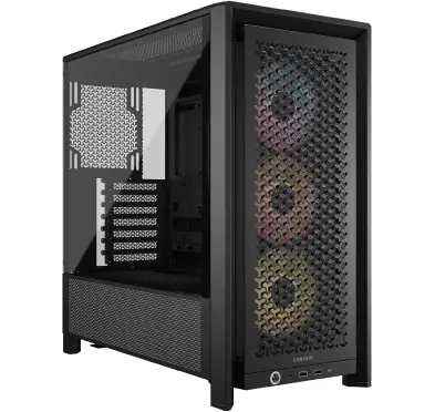 Boitier Corsair FRAME 4000D RS ARGB Noir