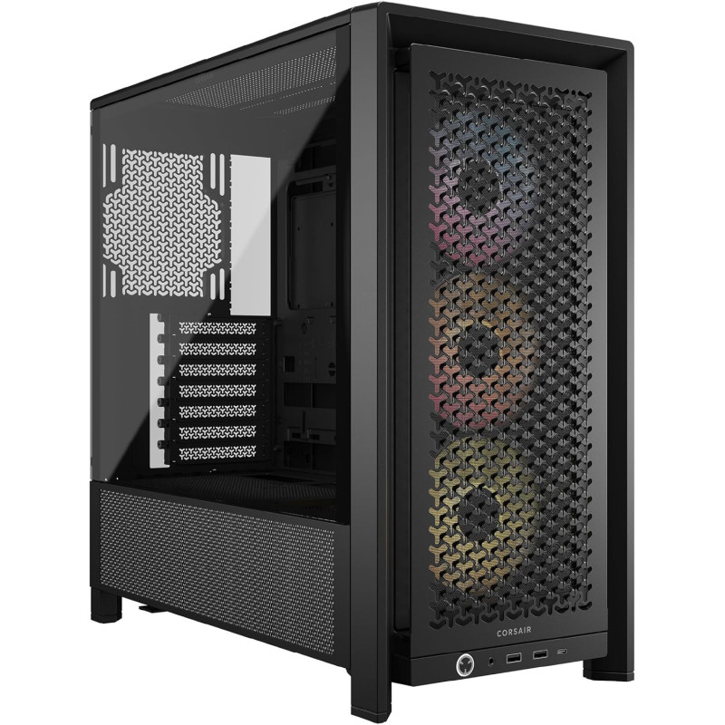 Boitier Corsair FRAME 4000D RS ARGB Noir