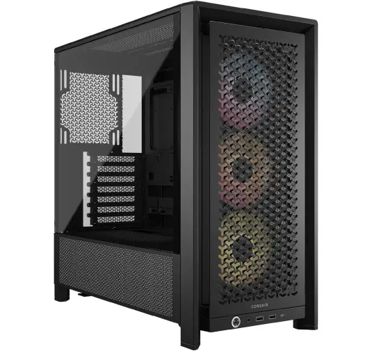 Boitier Corsair FRAME 4000D RS ARGB Noir