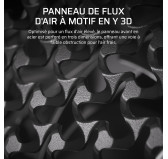 Boitier Corsair FRAME 4000D RS ARGB Noir