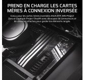 Boitier Corsair FRAME 4000D RS ARGB Noir