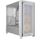 Boitier Corsair FRAME 4000D RS ARGB Blanc