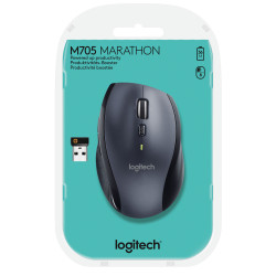 Souris Logitech Wireless M705 Logitech - 2