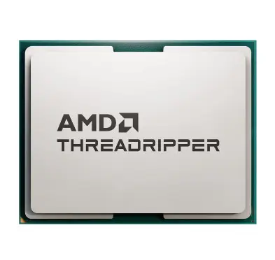 Processeur AMD Ryzen Threadripper 7980X 3.2/5.1Ghz 64Core 350W sTR5