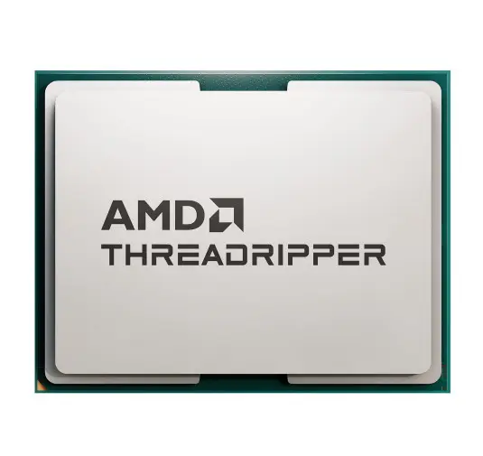 Processeur AMD Ryzen Threadripper 7980X 3.2/5.1Ghz 64Core 350W sTR5