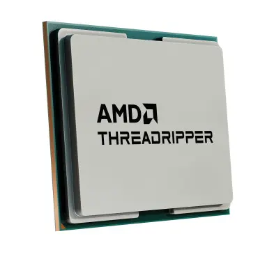 Processeur AMD Ryzen Threadripper 7980X 3.2/5.1Ghz 64Core 350W sTR5