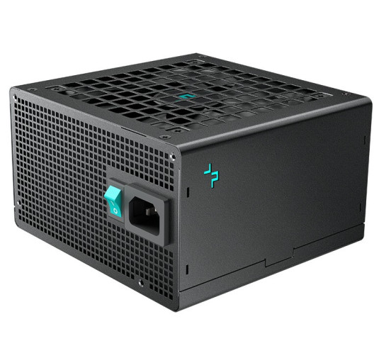 Alimentation DeepCool PL650D 650 Watts 80Plus Bronze ATX 3.1
