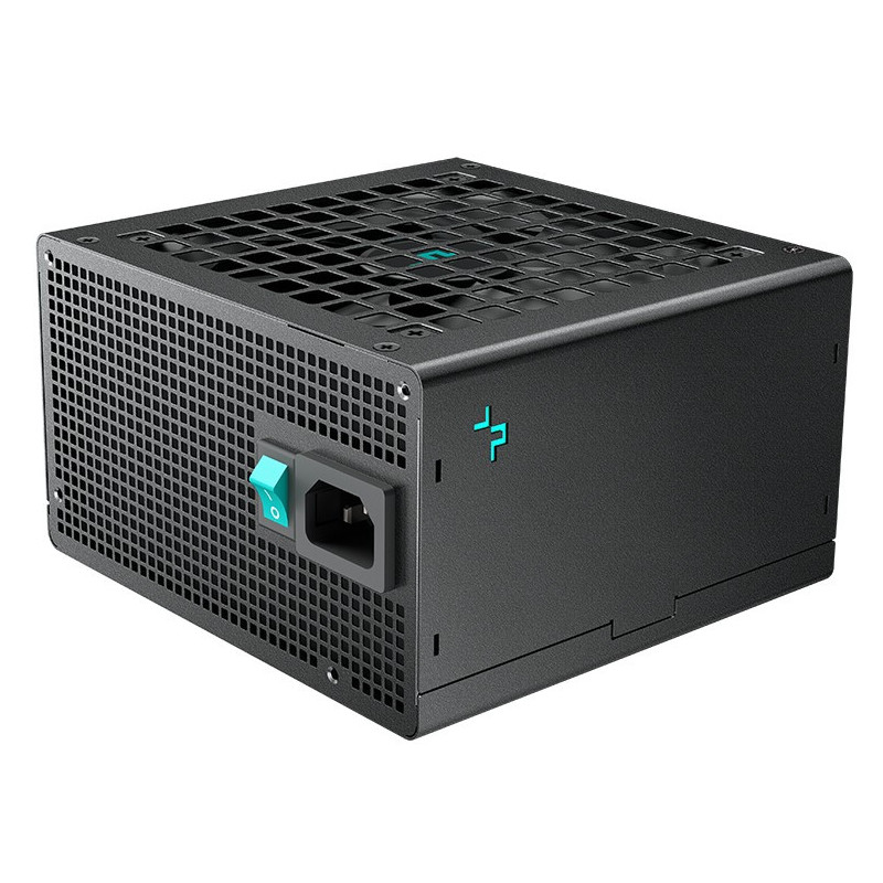 Alimentation DeepCool PL750D 750 Watts 80Plus Bronze ATX 3.1 Alimentation DeepCool PL750D 750 Watts 80Plus Bronze ATX 3.1