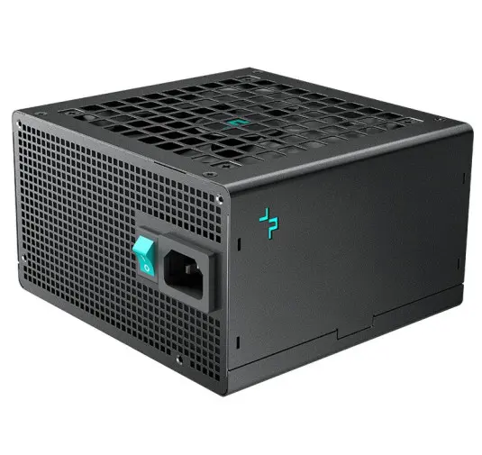 Alimentation DeepCool PL750D 750 Watts 80Plus Bronze ATX 3.1