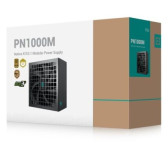 Alimentation DeepCool PN1000M 1000 Watts Gold ATX 3.1 Gamer Storm Alimentation DeepCool PN1000M 1000 Watts Gold ATX 3.1 Gamer Storm