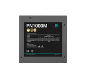 Alimentation DeepCool PN1000M 1000 Watts Gold ATX 3.1 Gamer Storm Alimentation DeepCool PN1000M 1000 Watts Gold ATX 3.1 Gamer Storm