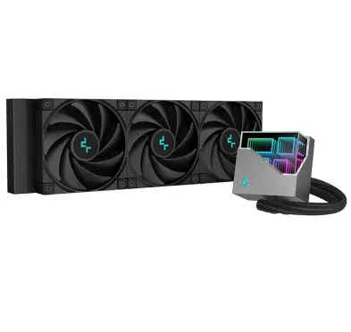 WaterCooling DeepCool LT720 Noir 360mm