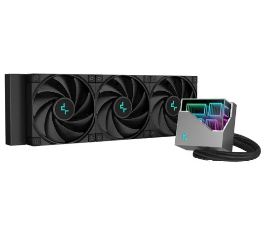 WaterCooling DeepCool LT720 Noir 360mm