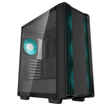 Boitier DeepCool CC560 V2 Noir
