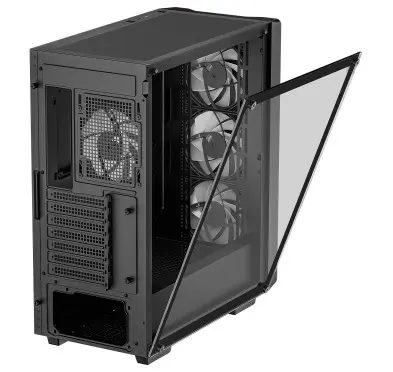 Boitier DeepCool CC560 V2 Noir