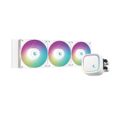 WaterCooling DeepCool LE720 WH ARGB Blanc 360mm WaterCooling DeepCool LE720 WH ARGB Blanc 360mm