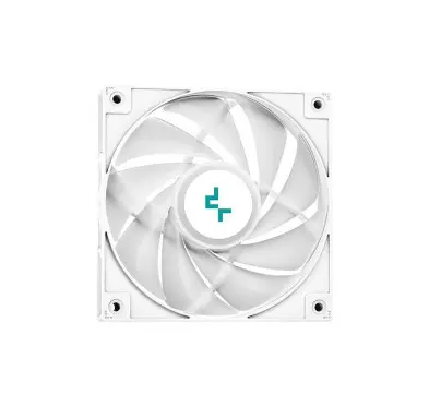 WaterCooling DeepCool LE720 WH ARGB Blanc 360mm