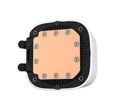 WaterCooling DeepCool LE720 WH ARGB Blanc 360mm