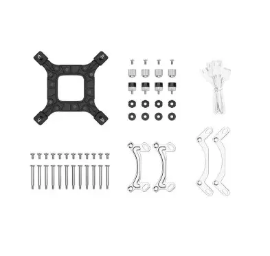 WaterCooling DeepCool LE720 WH ARGB Blanc 360mm