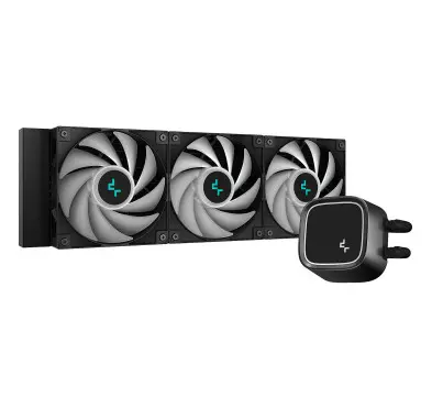 WaterCooling DeepCool LE720 ARGB Noir 360mm