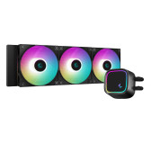 WaterCooling DeepCool LE720 ARGB Noir 360mm WaterCooling DeepCool LE720 ARGB Noir 360mm