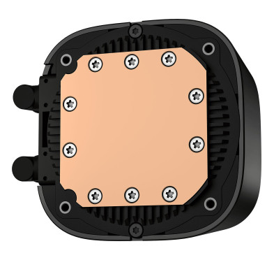 WaterCooling DeepCool LE720 ARGB Noir 360mm