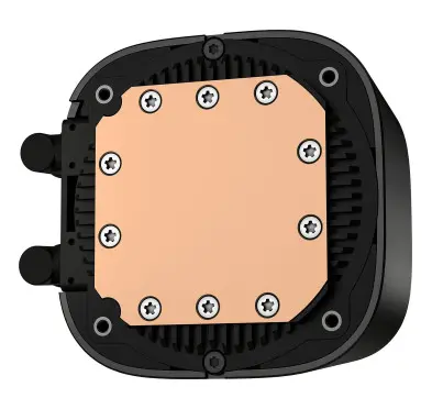 WaterCooling DeepCool LE720 ARGB Noir 360mm