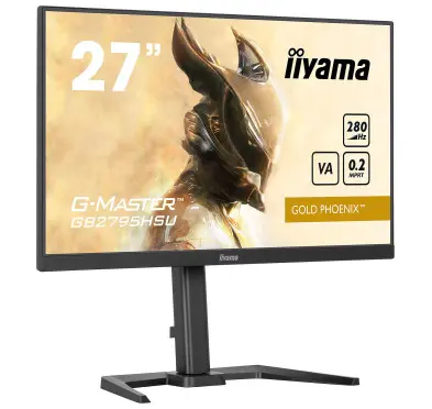 Ecran iiyama 27" G-Master GB2795HSU-B1 1920x1080 280Hz 0.2ms