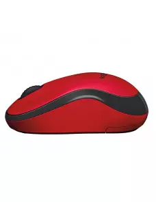 Souris Logitech Wireless Mouse M220 Silent Rouge Logitech - 2