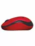 Souris Logitech Wireless Mouse M220 Silent Rouge Logitech - 2