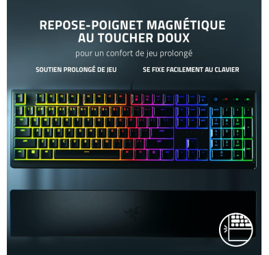 Clavier Razer Ornata V3 RGB