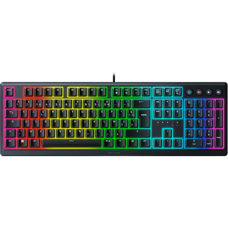 Clavier Razer Ornata V3 RGB