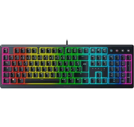 Clavier Razer Ornata V3 RGB