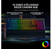 Clavier Razer Ornata V3 RGB