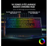 Clavier Razer Ornata V3 RGB
