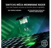 Clavier Razer Ornata V3 RGB