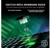 Clavier Razer Ornata V3 RGB