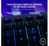 Clavier Razer Ornata V3 RGB