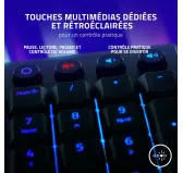 Clavier Razer Ornata V3 RGB