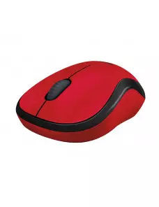 Souris Logitech Wireless Mouse M220 Silent Rouge Logitech - 3