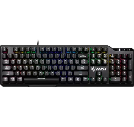 Clavier MSI Vigor GK41 Gaming (Kailh Red)