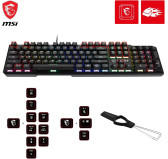 Clavier MSI Vigor GK41 Gaming (Kailh Red)