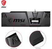Clavier MSI Vigor GK41 Gaming (Kailh Red)