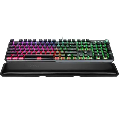Clavier MSI Vigor GK71 Sonic RED