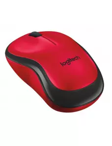 Souris Logitech Wireless Mouse M220 Silent Rouge Logitech - 4