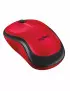 Souris Logitech Wireless Mouse M220 Silent Rouge Logitech - 4