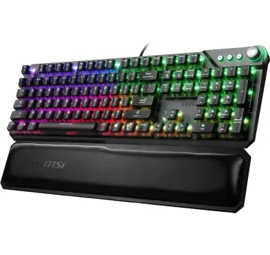 Clavier MSI Vigor GK71 Sonic RED