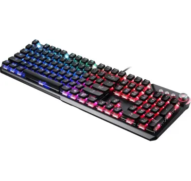 Clavier MSI Vigor GK71 Sonic RED
