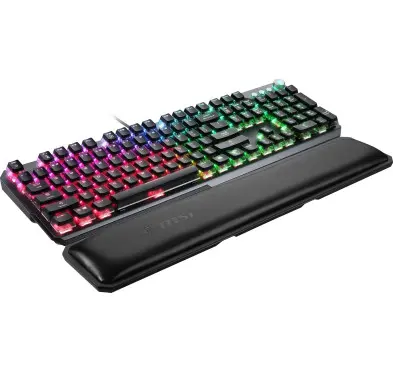 Clavier MSI Vigor GK71 Sonic RED