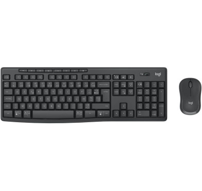 Clavier Souris Logitech MK370 Combo for Business Wireless